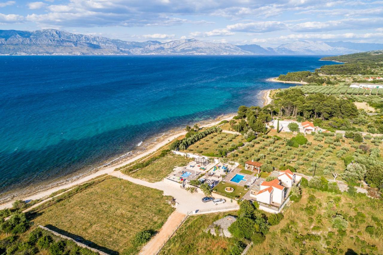 Villa Mis Супетар Экстерьер фото