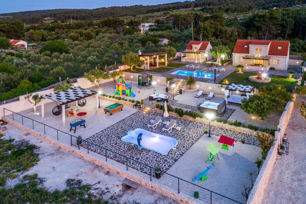 Villa Mis Супетар Экстерьер фото