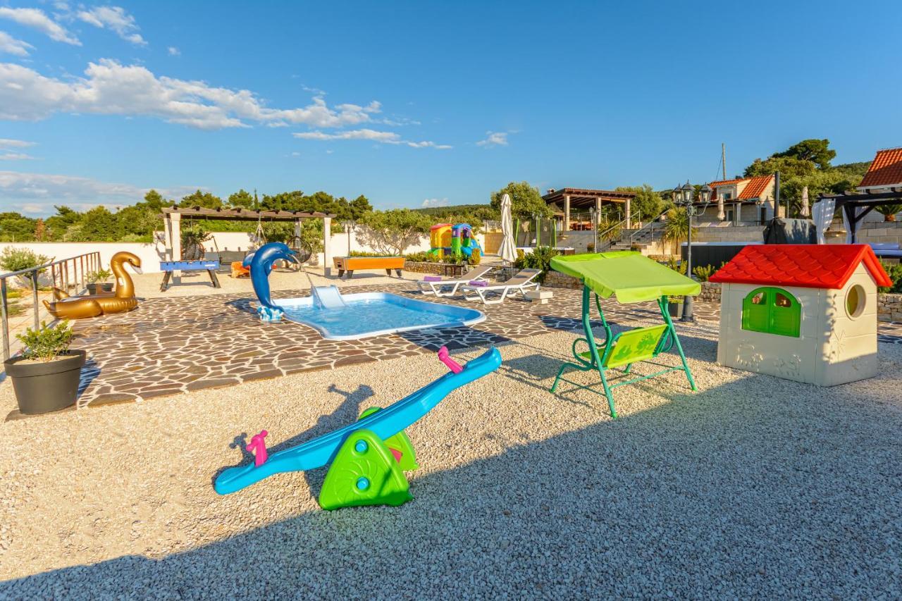 Villa Mis Супетар Экстерьер фото