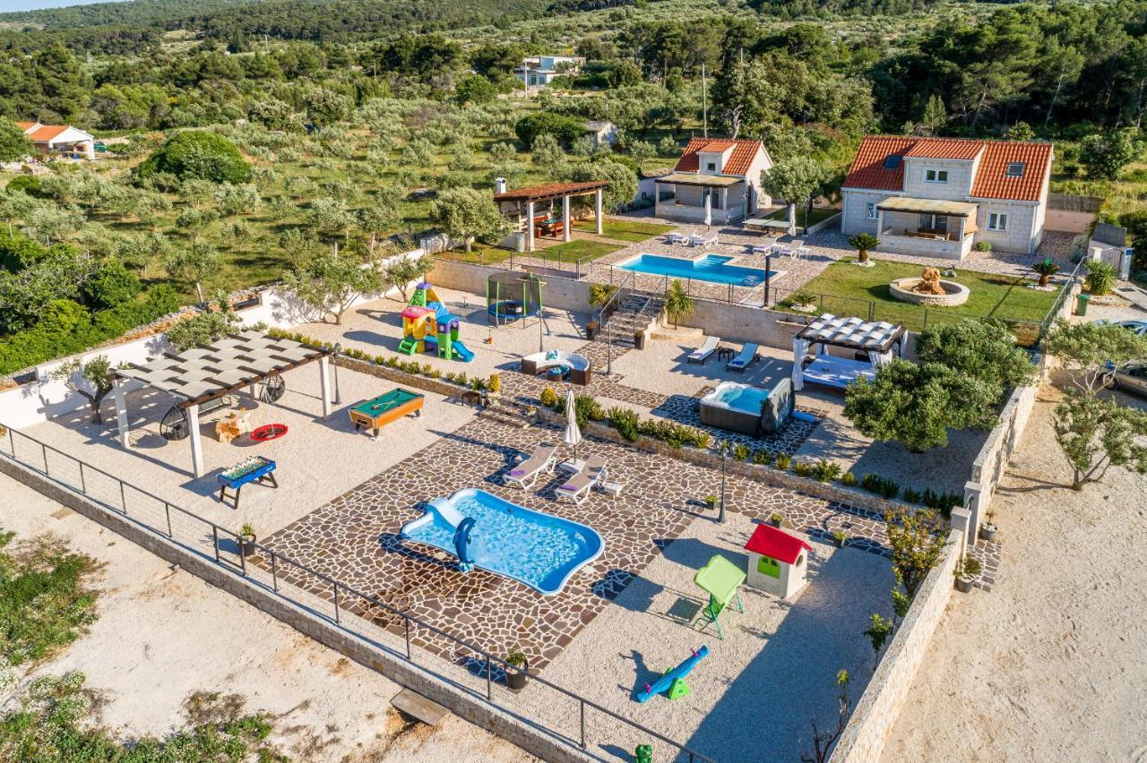 Villa Mis Супетар Экстерьер фото