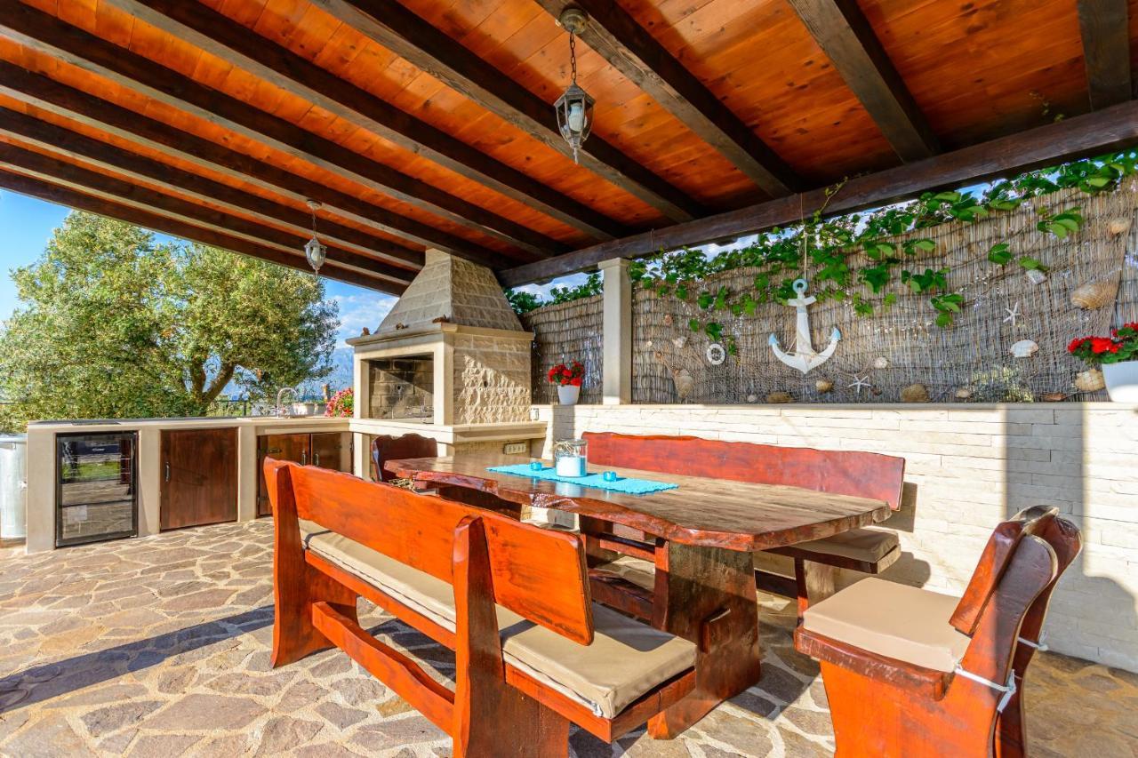Villa Mis Супетар Экстерьер фото