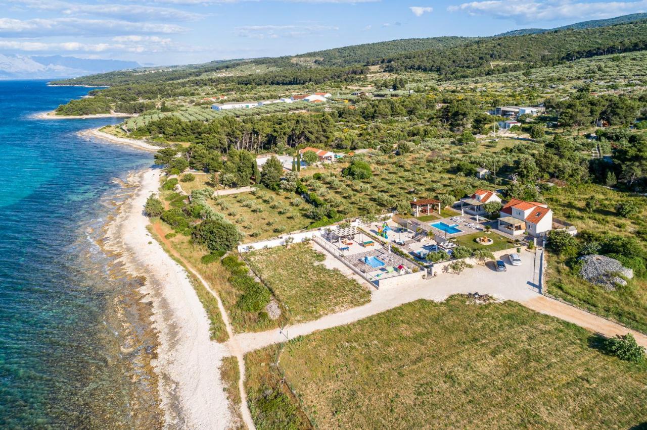 Villa Mis Супетар Экстерьер фото