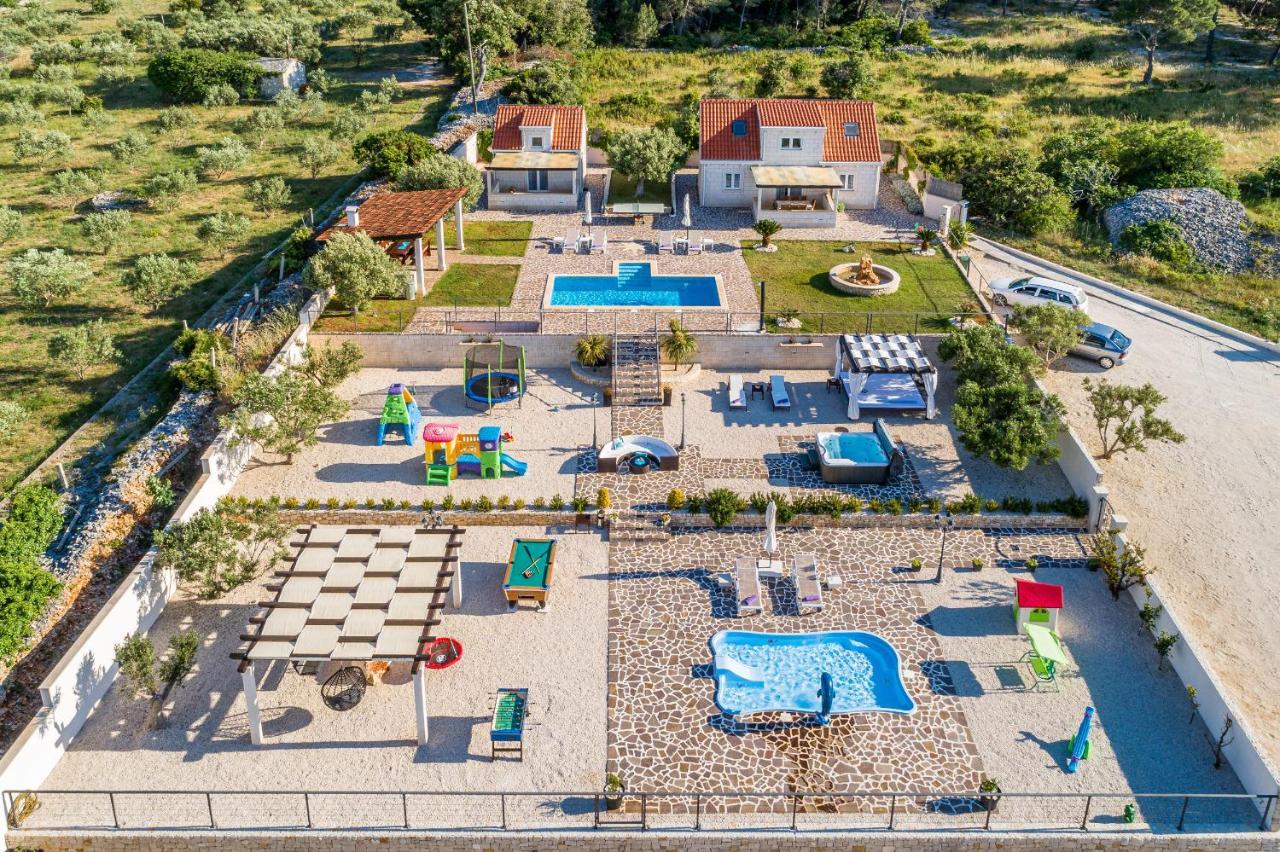 Villa Mis Супетар Экстерьер фото