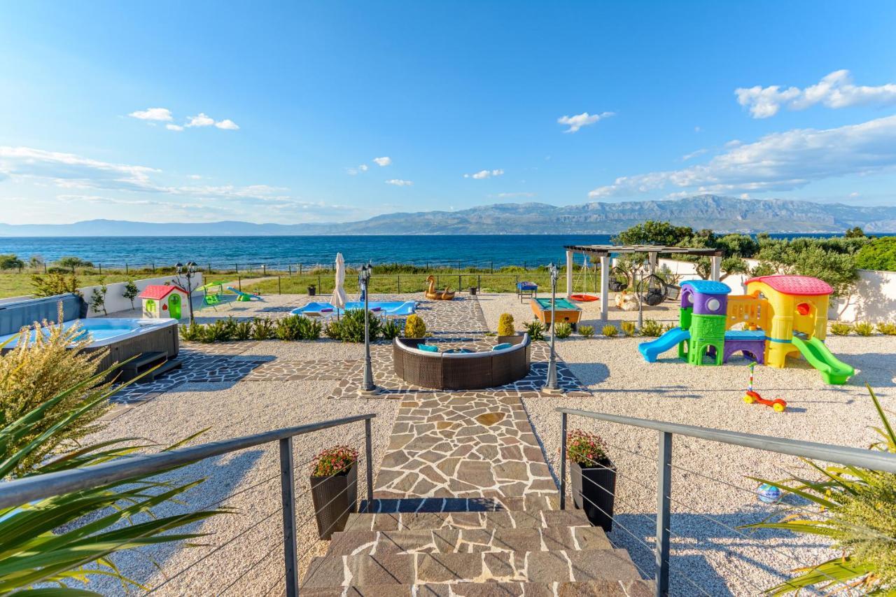 Villa Mis Супетар Экстерьер фото