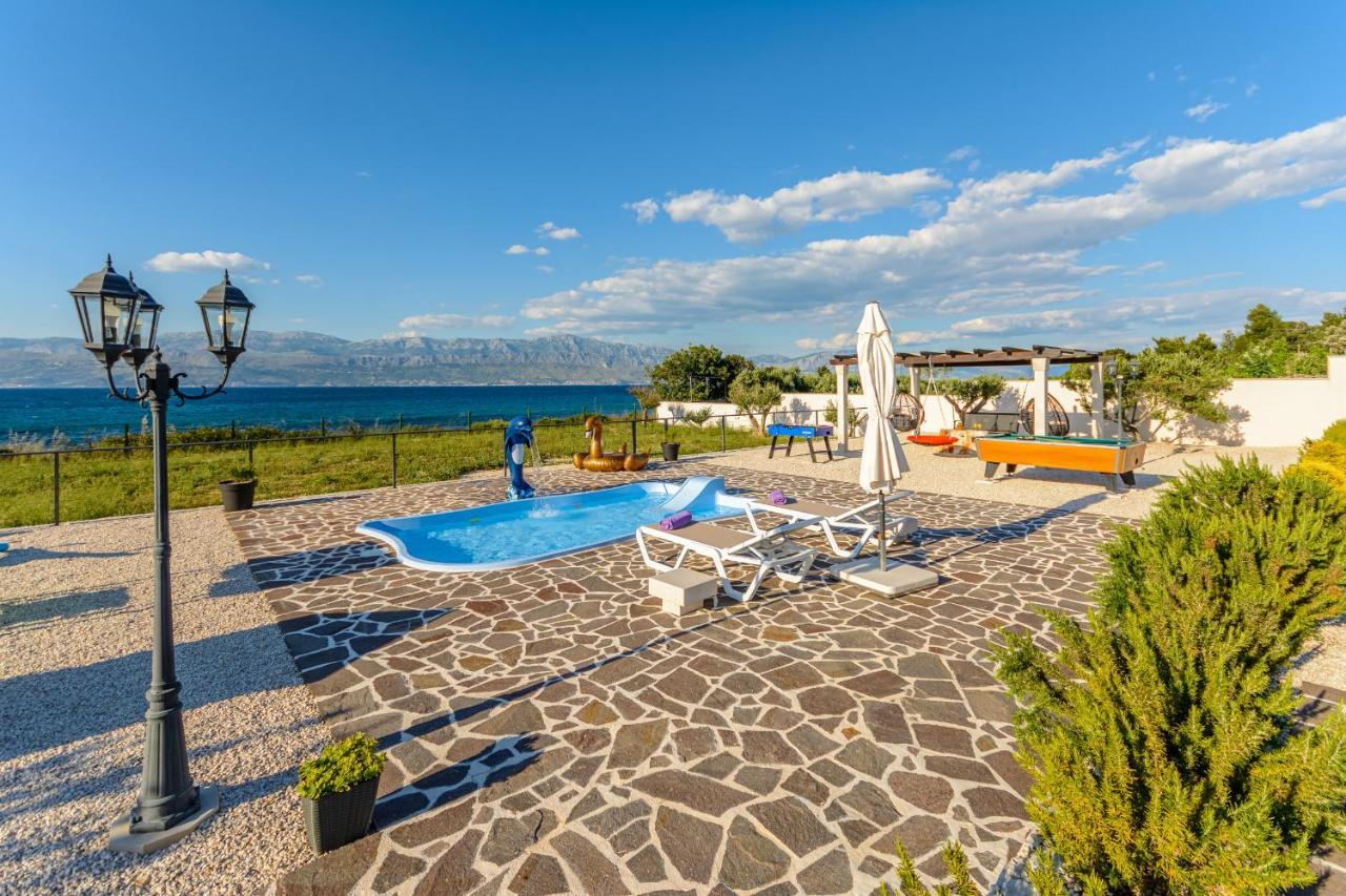 Villa Mis Супетар Экстерьер фото