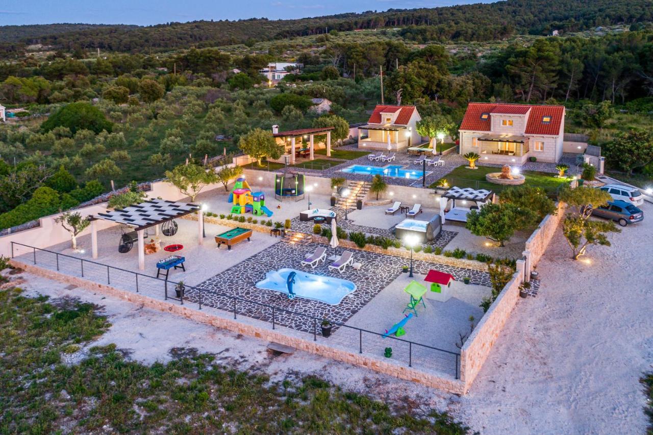 Villa Mis Супетар Экстерьер фото