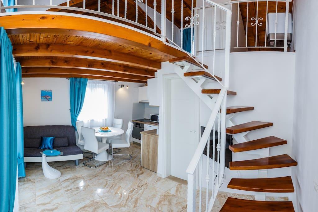 Villa Mis Супетар Экстерьер фото