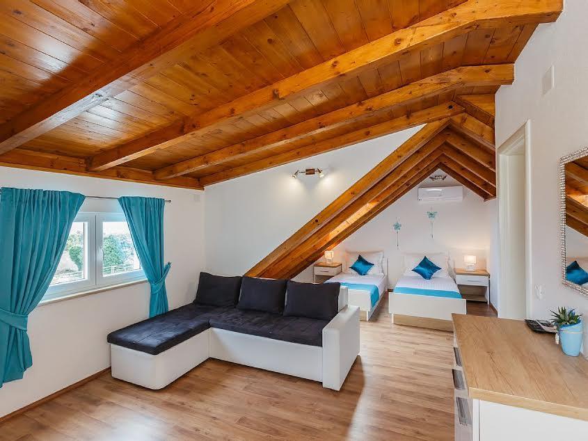 Villa Mis Супетар Экстерьер фото