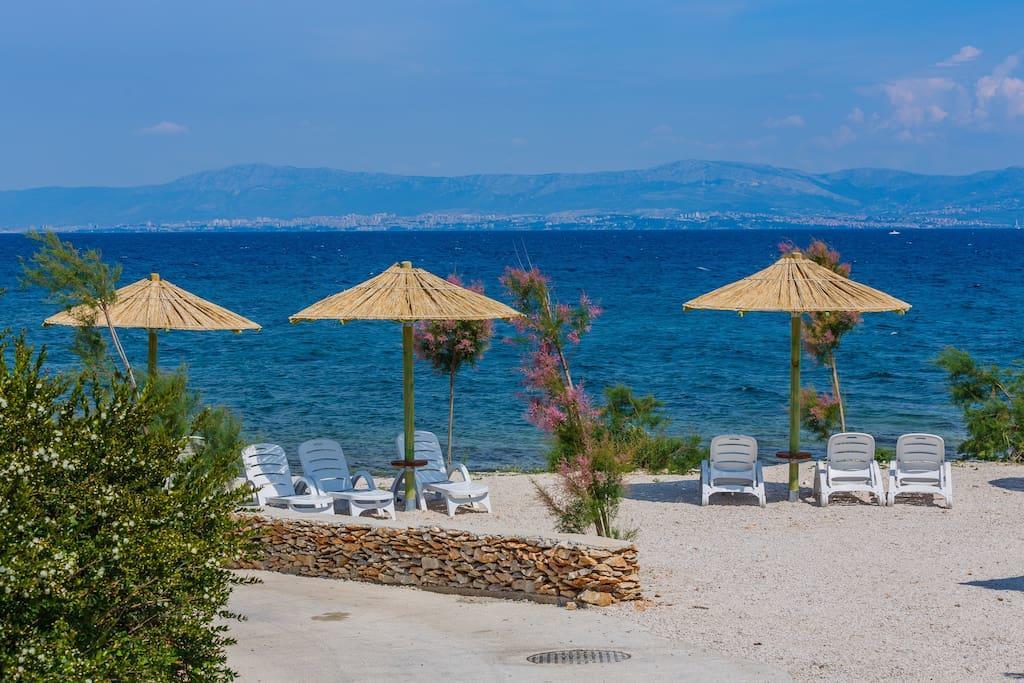 Villa Mis Супетар Экстерьер фото