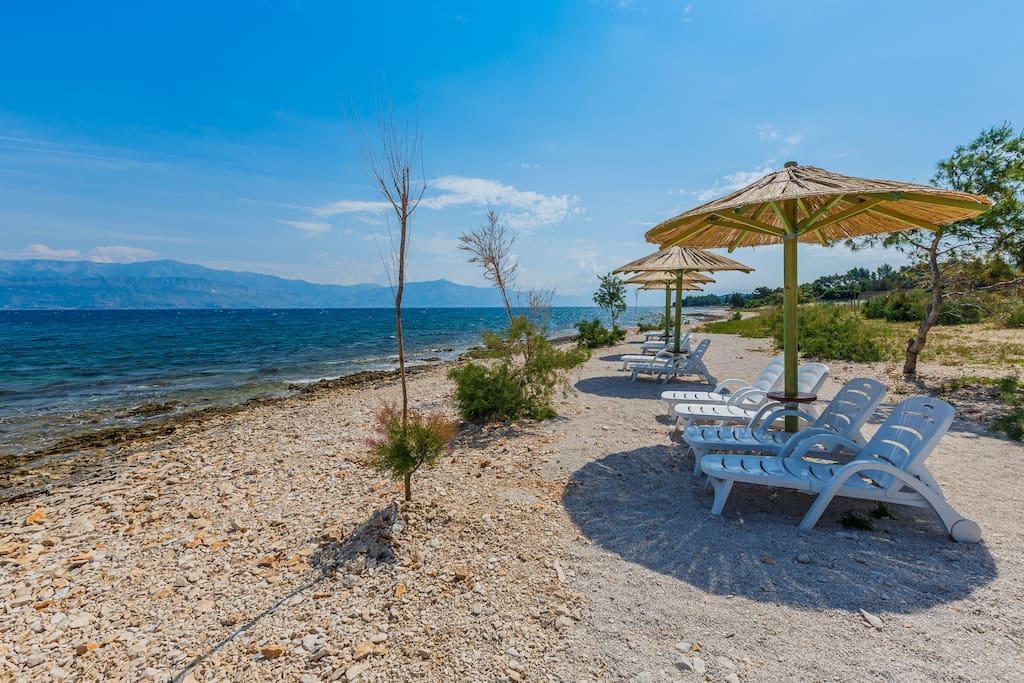 Villa Mis Супетар Экстерьер фото