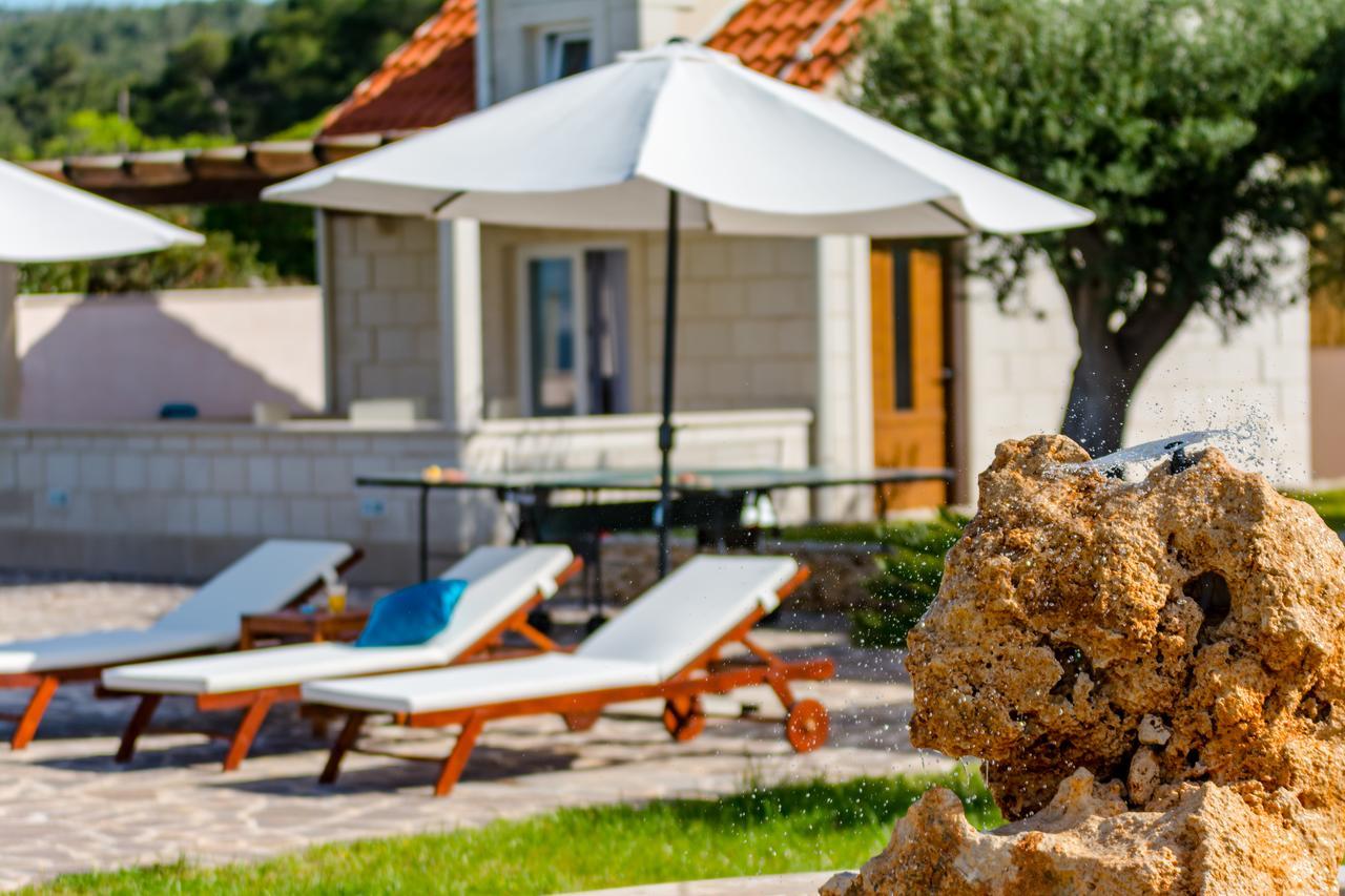 Villa Mis Супетар Экстерьер фото