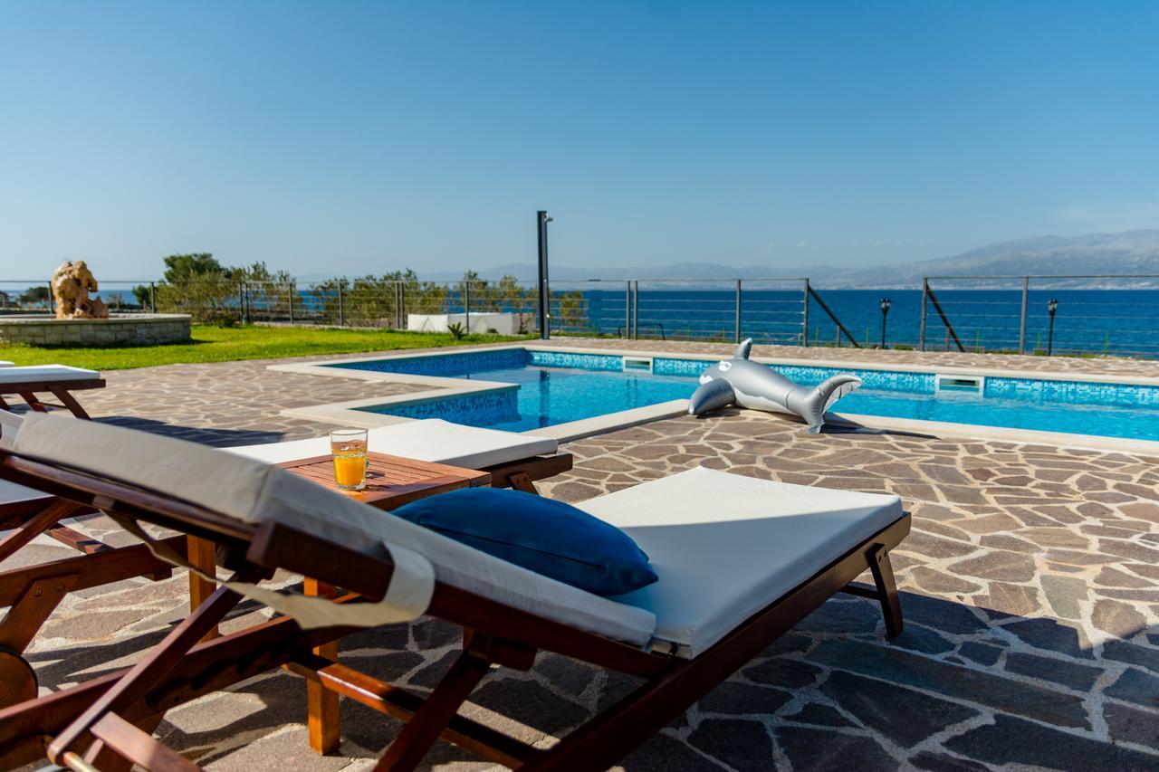 Villa Mis Супетар Экстерьер фото