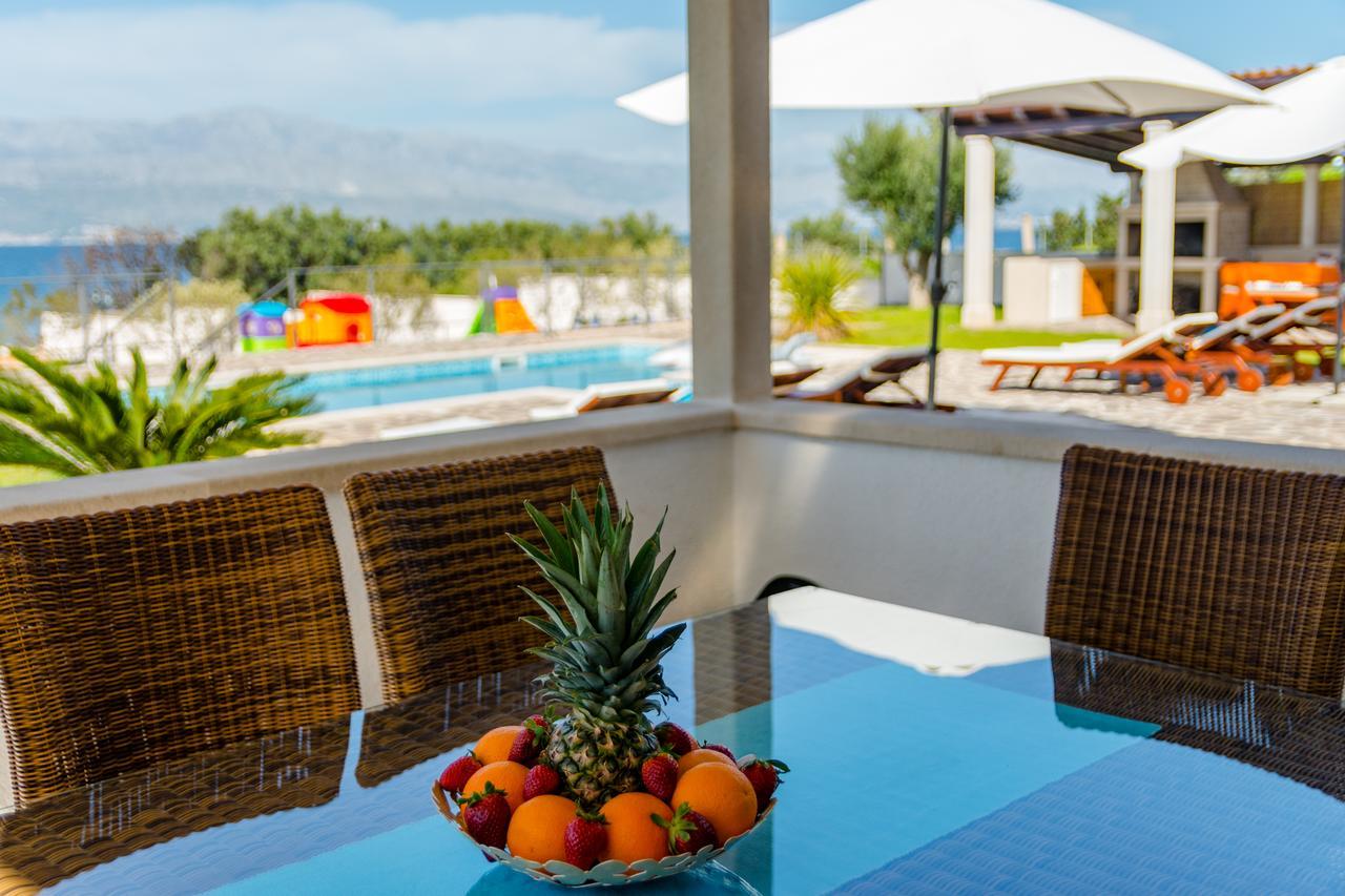 Villa Mis Супетар Экстерьер фото