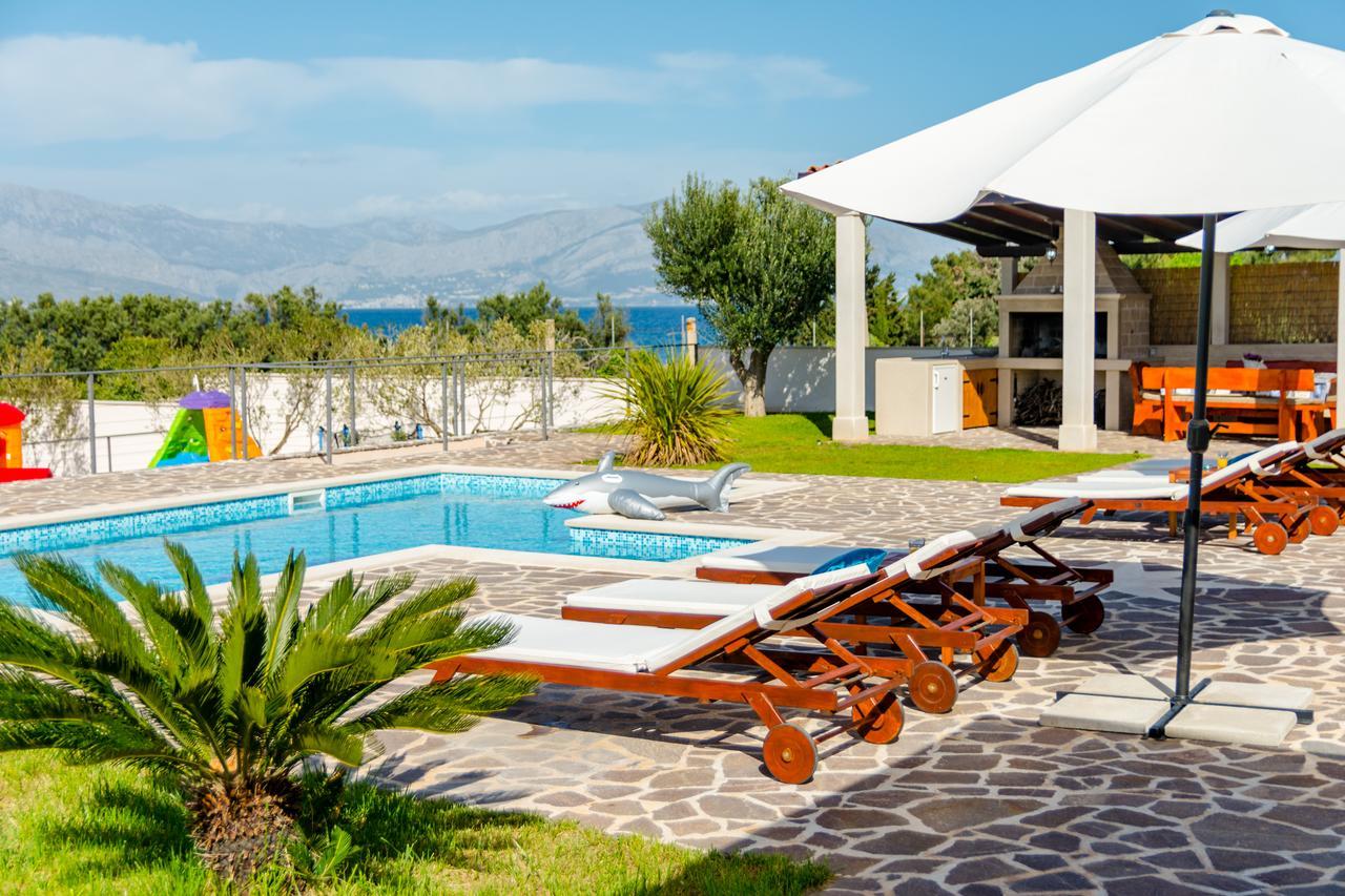Villa Mis Супетар Экстерьер фото