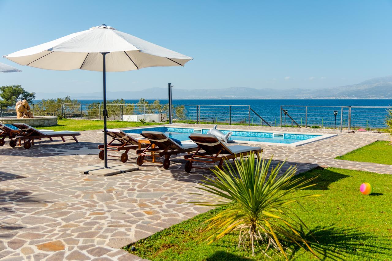 Villa Mis Супетар Экстерьер фото