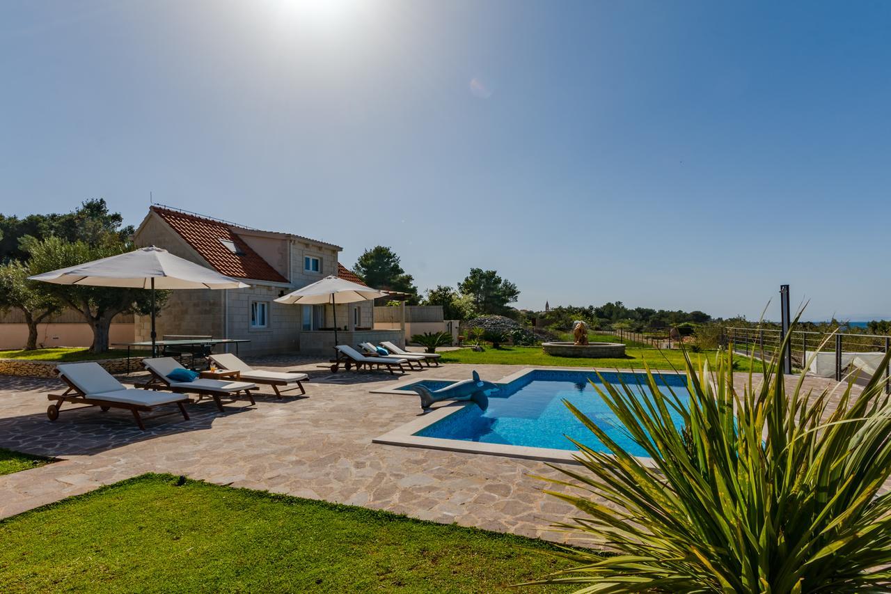 Villa Mis Супетар Экстерьер фото