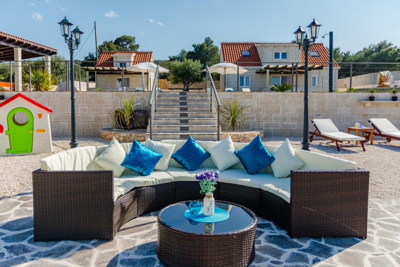 Villa Mis Супетар Экстерьер фото
