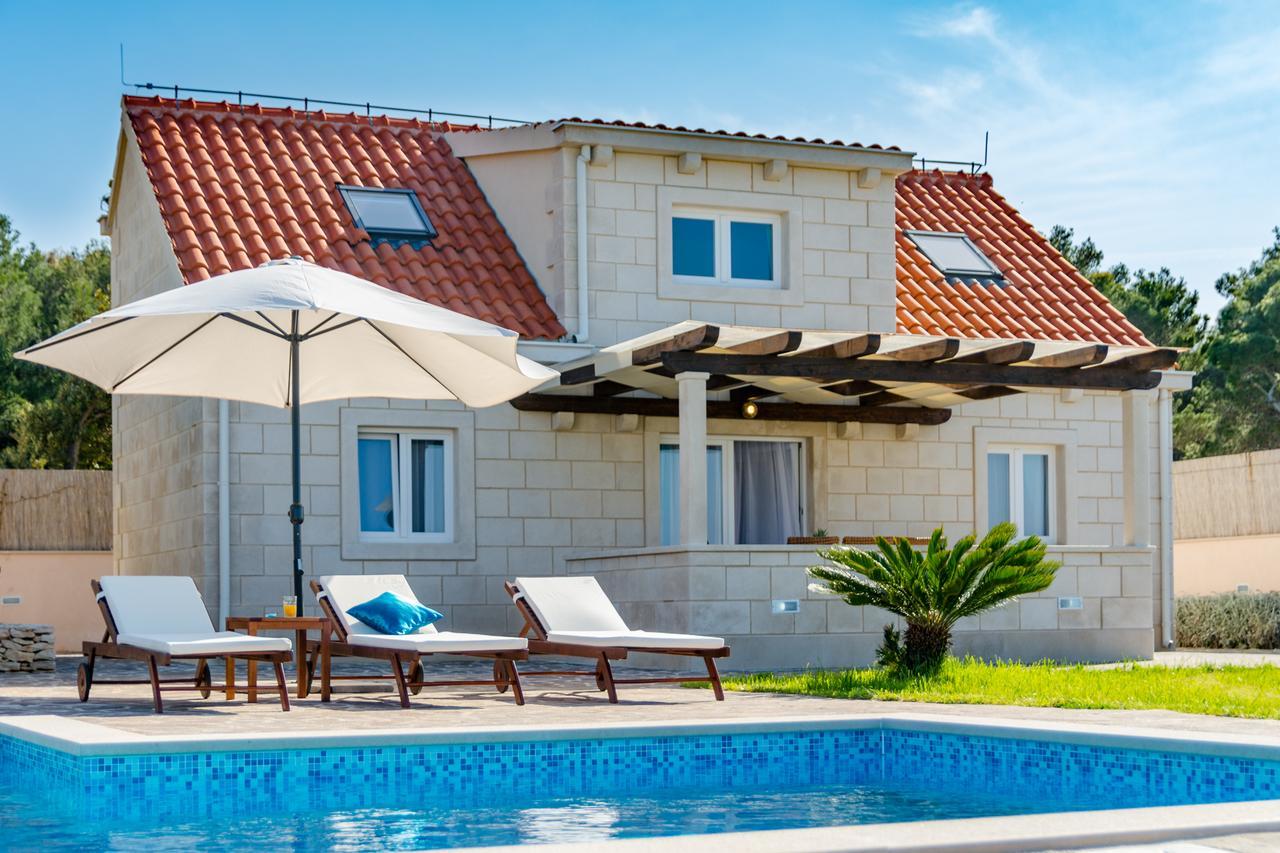 Villa Mis Супетар Экстерьер фото