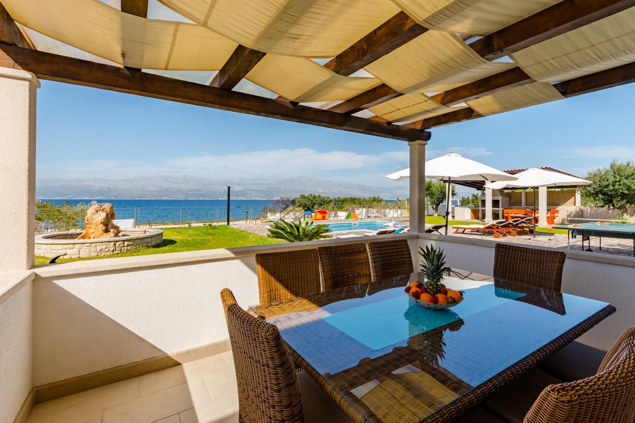 Villa Mis Супетар Экстерьер фото