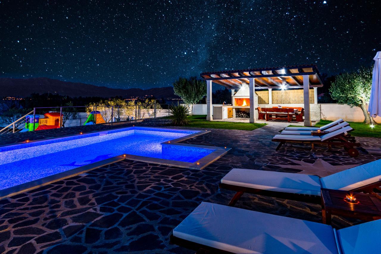 Villa Mis Супетар Экстерьер фото