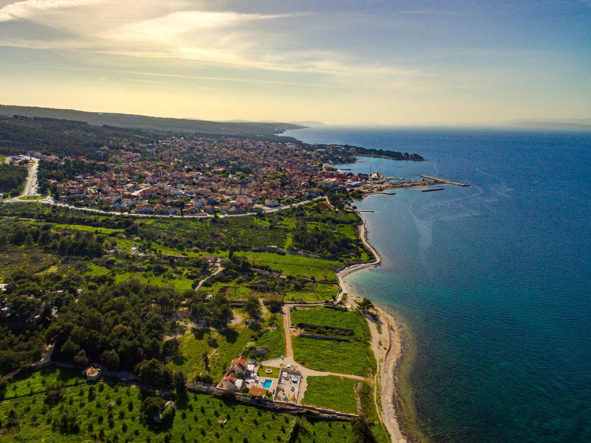 Villa Mis Супетар Экстерьер фото